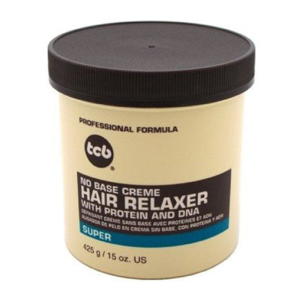 Tcb No-Base Relaxer [super] 15 oz
