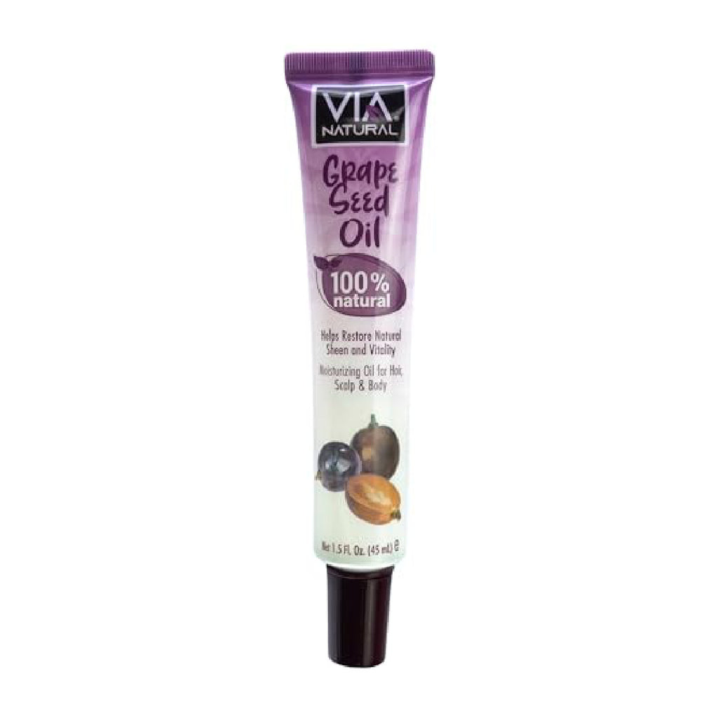 VIA GRAPE SEED OIL 1.5 OZ