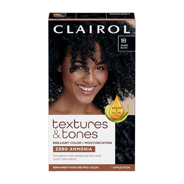 TEXTURES/TONES 1B [SILKEN BLACK] KIT