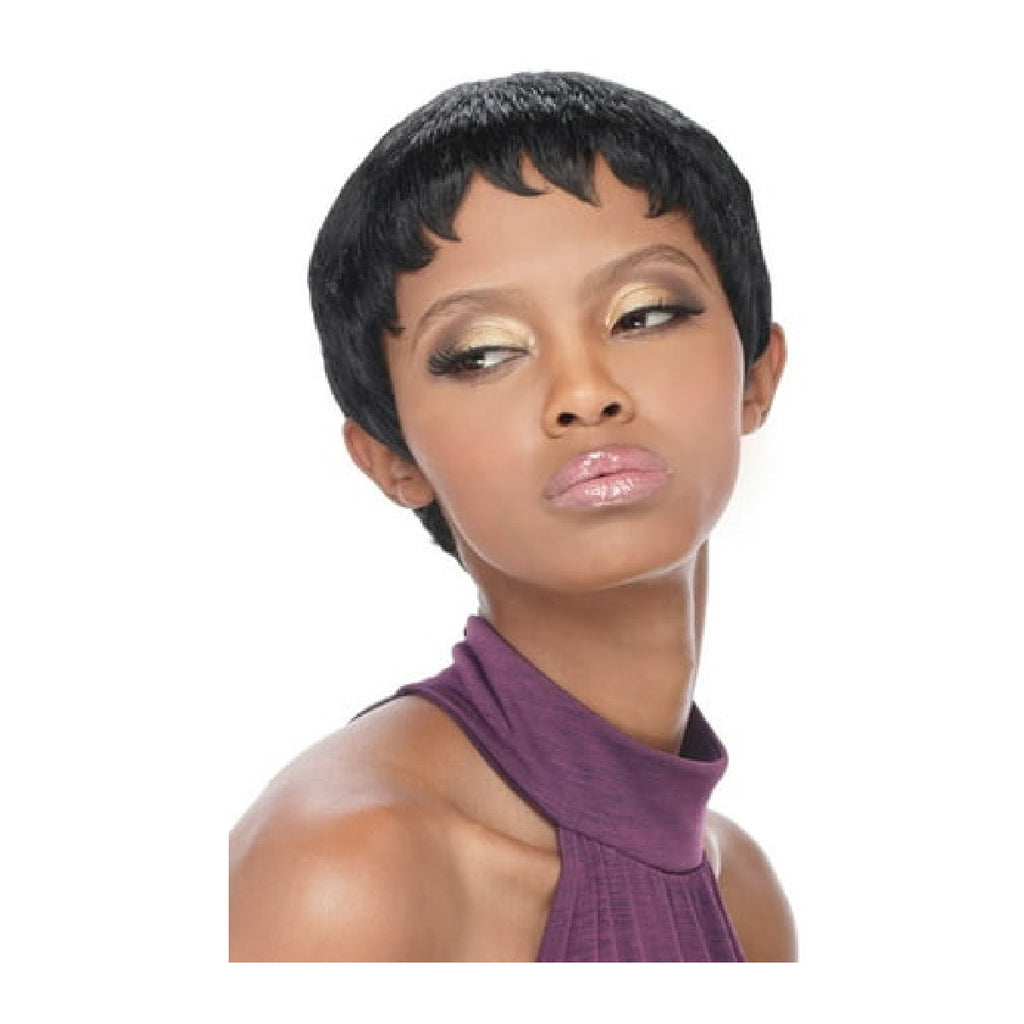 Duby Wig Pixie #SIZZLING Red