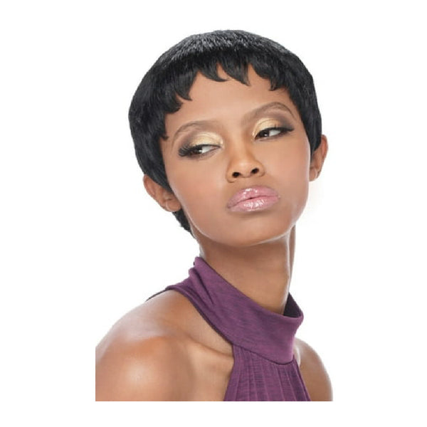 Duby Wig Pixie #SIZZLING Red