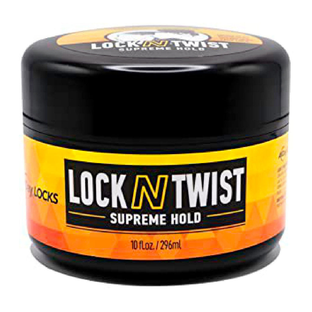 ALLDAY LOCKS LOCK N TWIST 15 OZ Hair Styling Gel