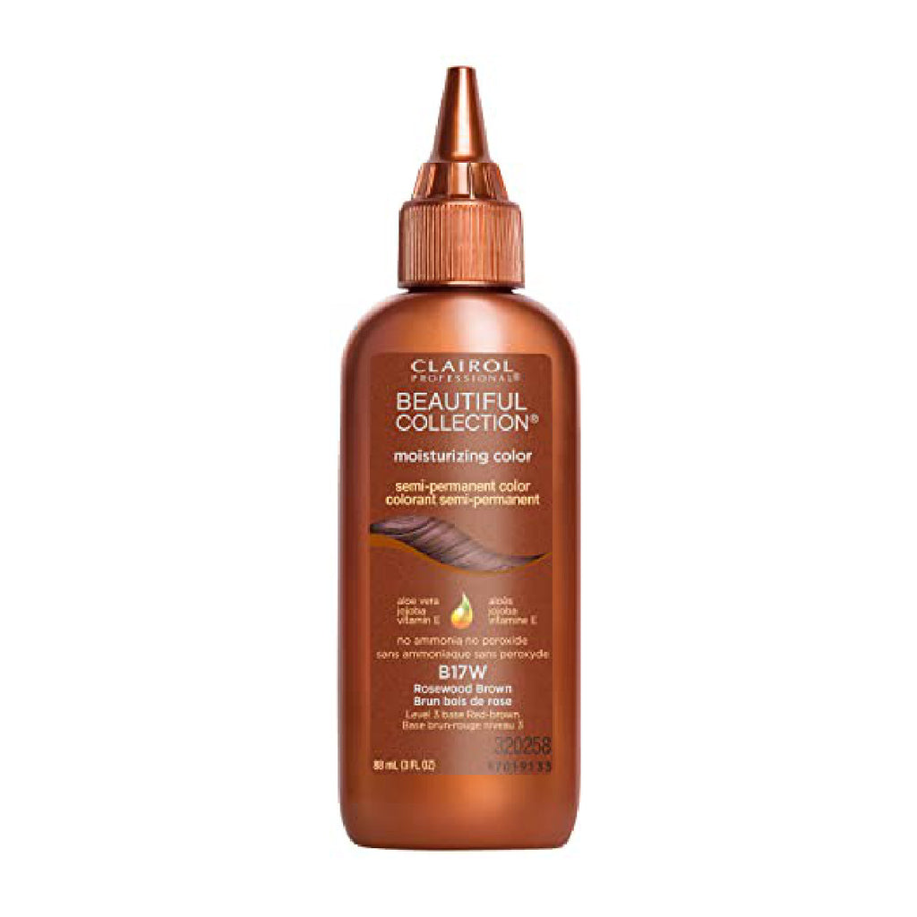 Clairol B/C 3oz #017W [rosewood Brown]
