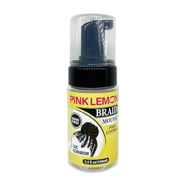P/LEMON BRAID MOUSSE 3.5 OZ