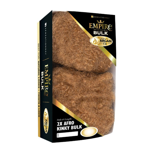 EMPIRE HH 2X AFRO KINKY BULK