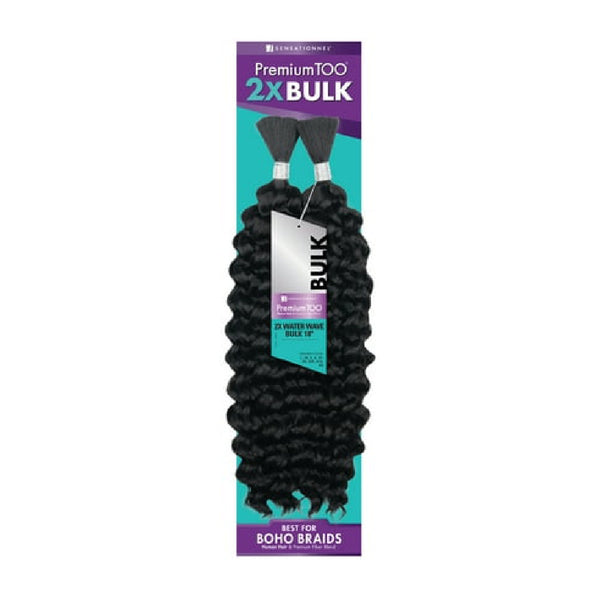 PREMIUM TOO HH 2X WATER WAVE BULK