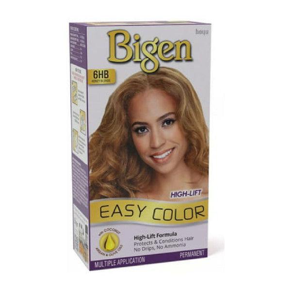 Bigen Ez Women [6hb] Honey Blonde Kit