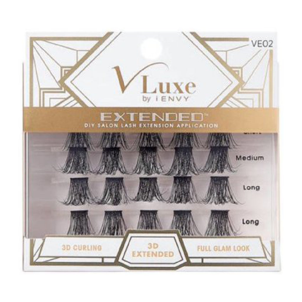 KISS #VE02 VLUXE
