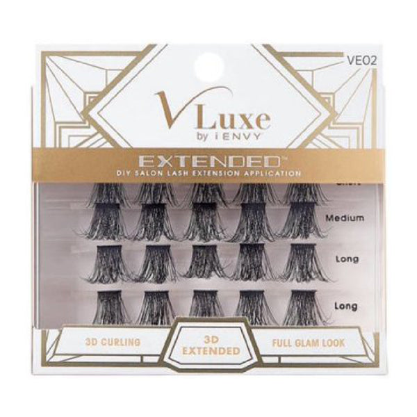 KISS #VE02 VLUXE