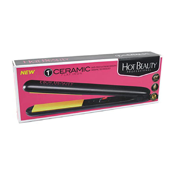 Kiss #HFI100N H/B 1 Flat Iron