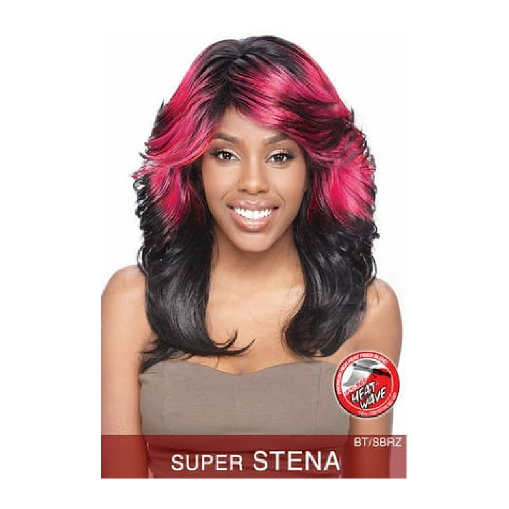 Vanessa Wig Super Stena