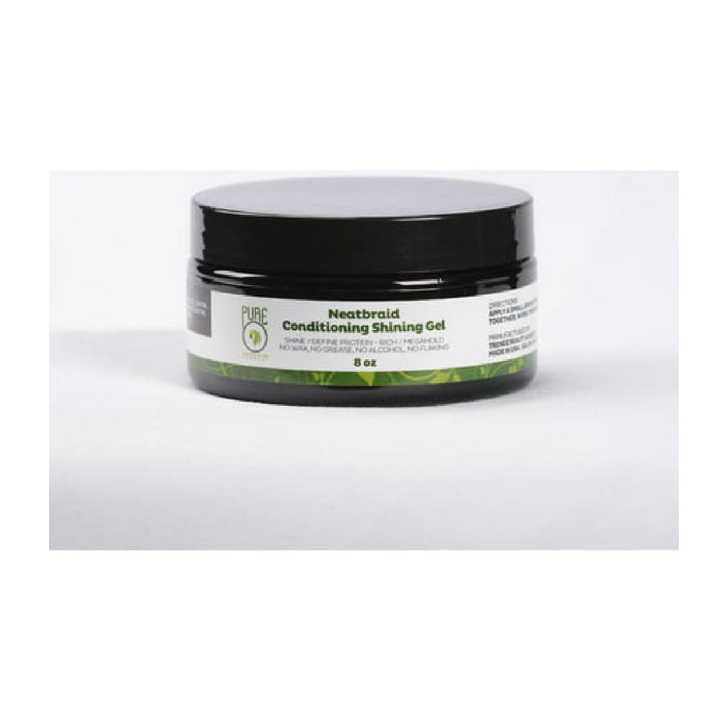 Pure Neatbraid Conditioning Shining Gel 4oz