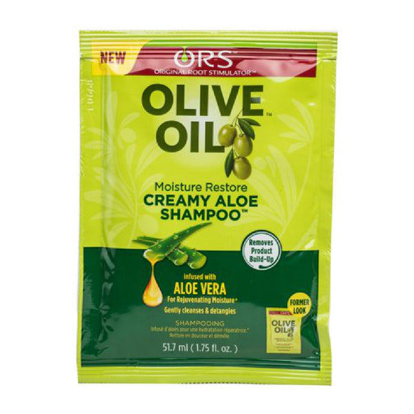 ORS CREAMY ALOE SHAMPOO 1.75 OZ