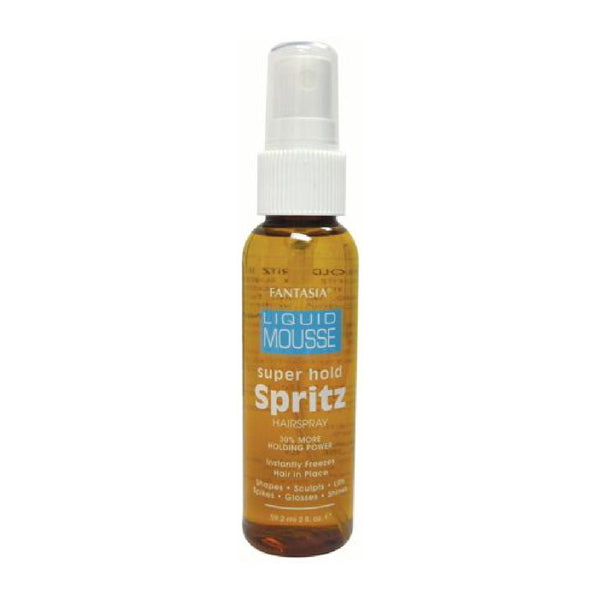 L/M SPRITZ [BLUE/SUPER HOLD] 2 OZ