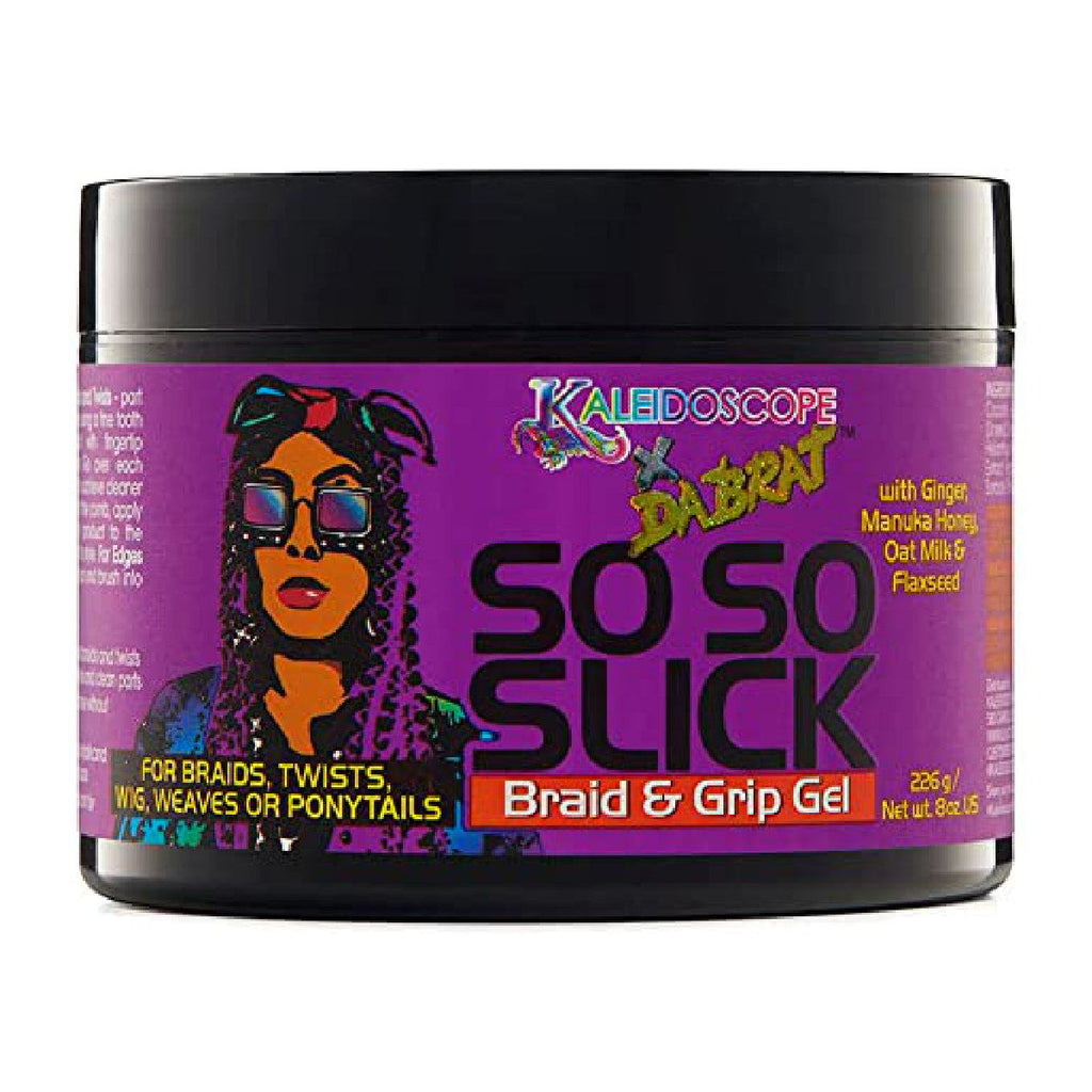 Da Brat So So Slick BRAID/GRIP Gel 8 oz