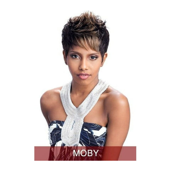 Vanessa Wig Moby