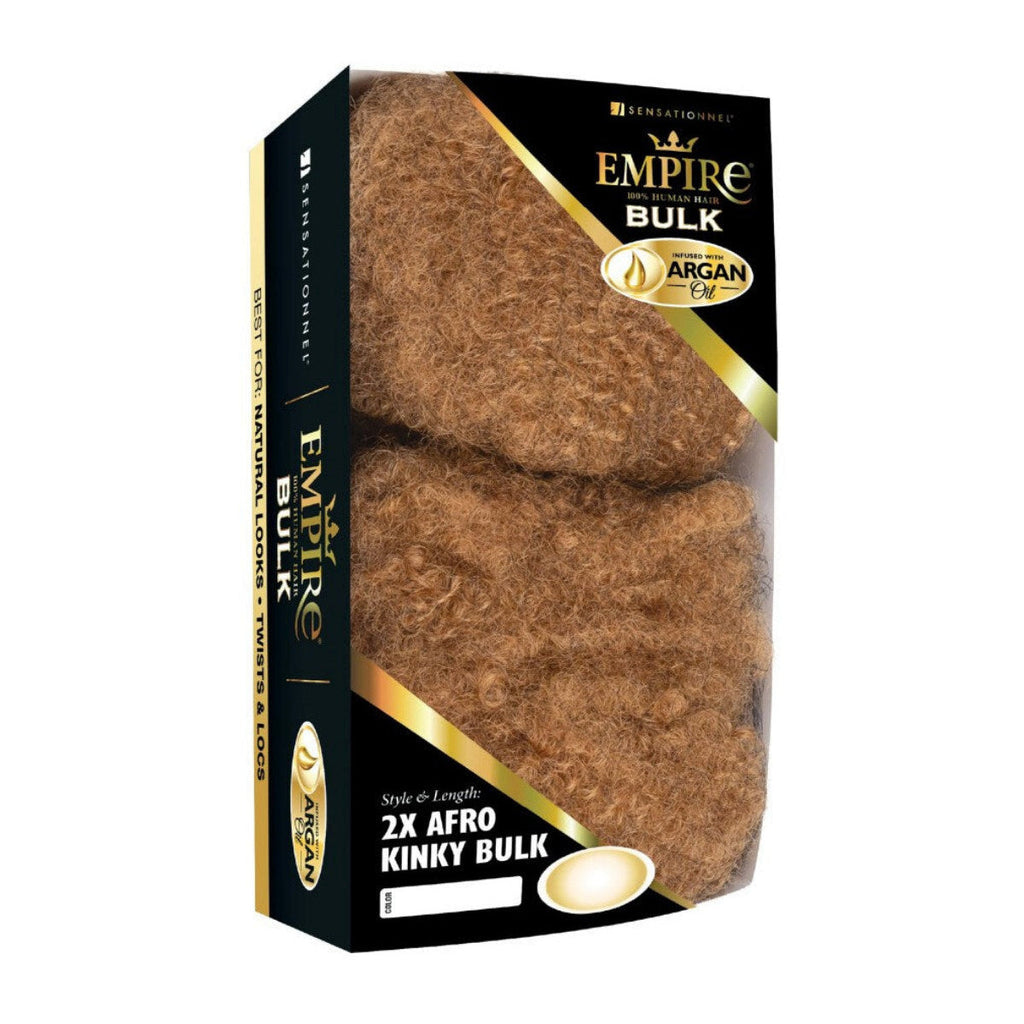 Empire Hh 2x Afro Kinky Bulk