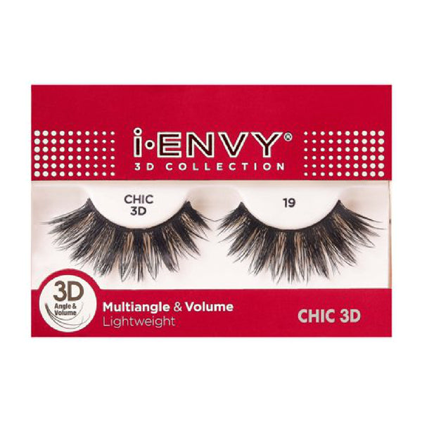 KISS #KPEI19 3D LASHES