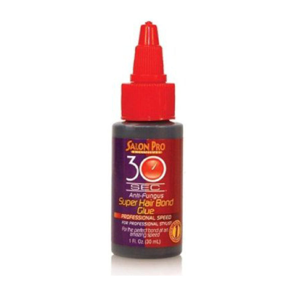 Salon Pro 30 Sec Hair Bonding Glue 1 oz
