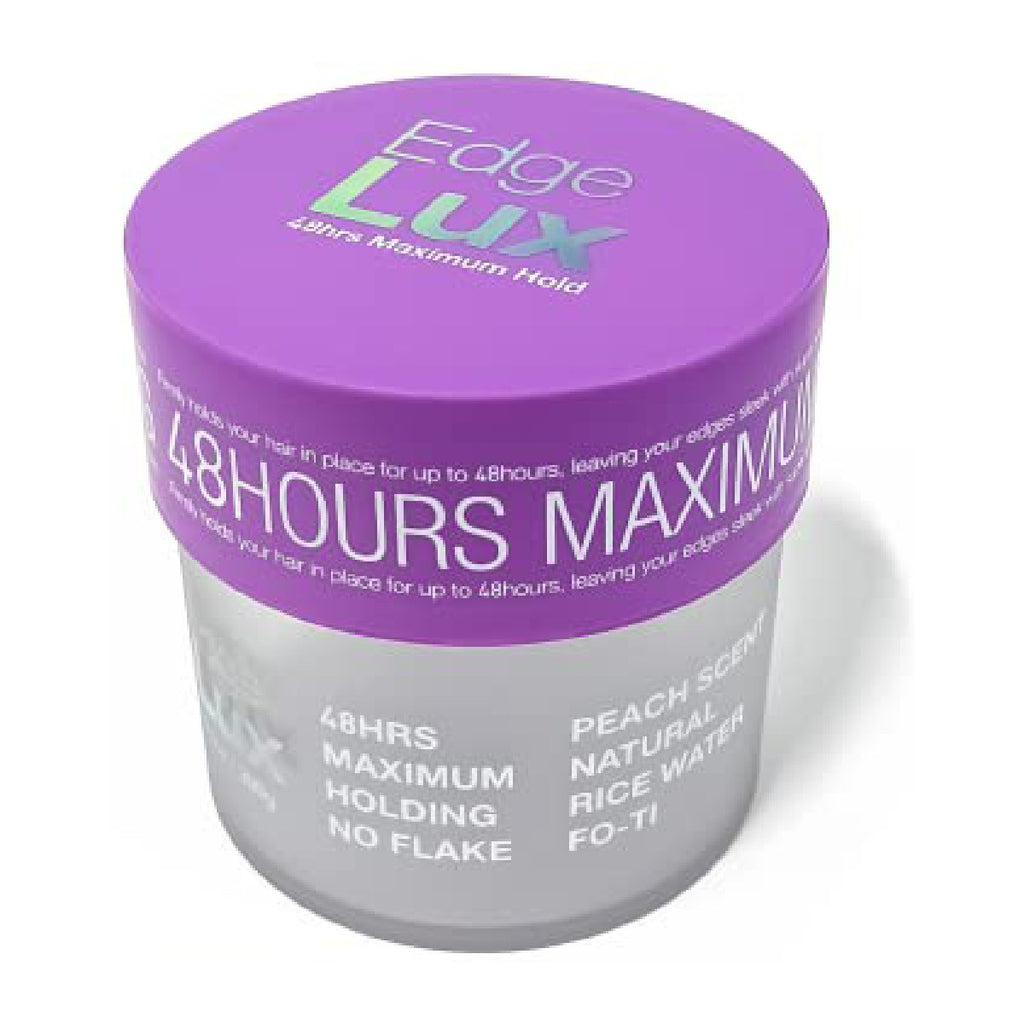 EDGE LUX TAMER 10.5 OZ PEACH SCENT