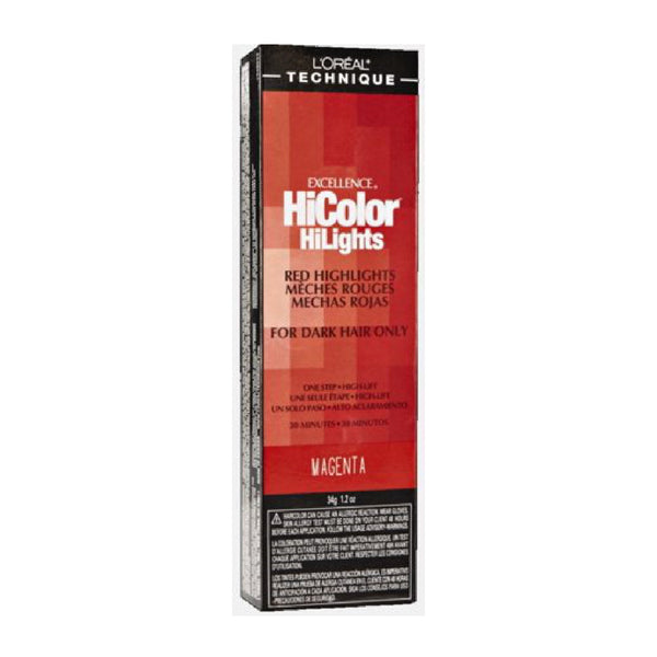 Hicolor Hilt Red[magenta] 1.2 oz