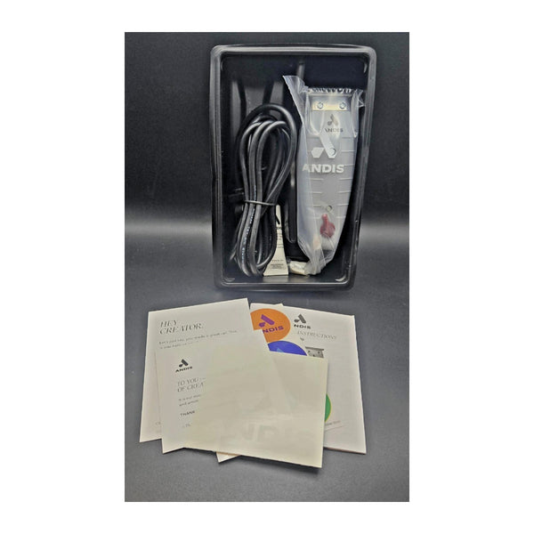 Andis Trimmer T-Outliner Gto W/ T-Blade Gto