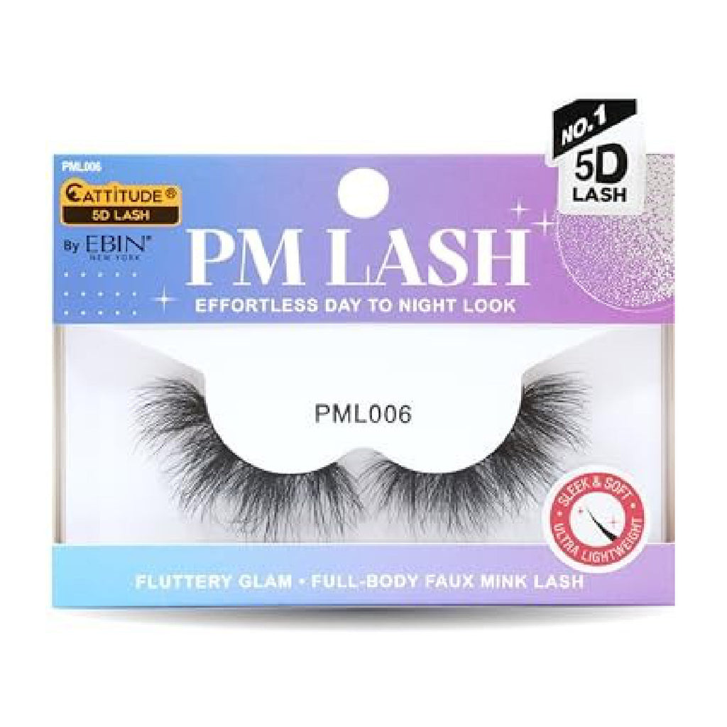 EBIN #PML006 PM LASH