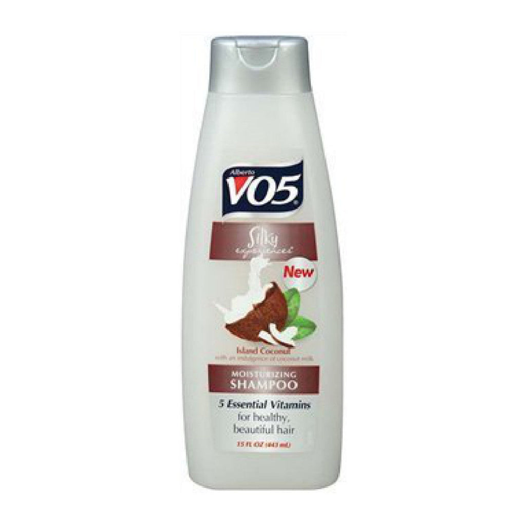 Vo 5 Island Coconut Shampoo 15 oz