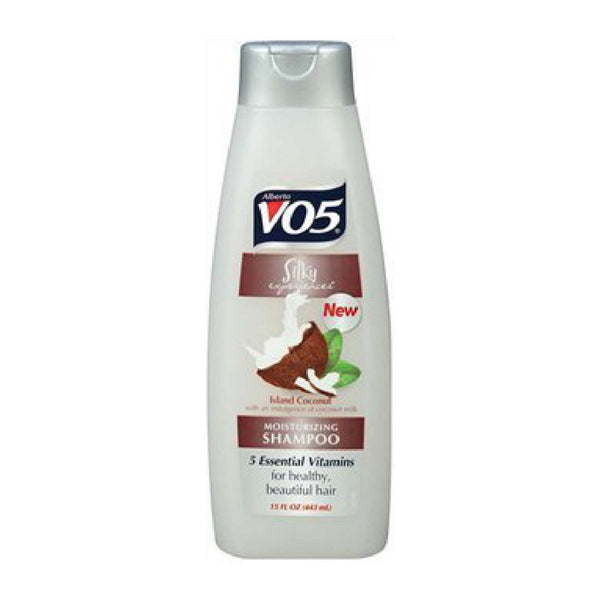 Vo 5 Island Coconut Shampoo 15 oz