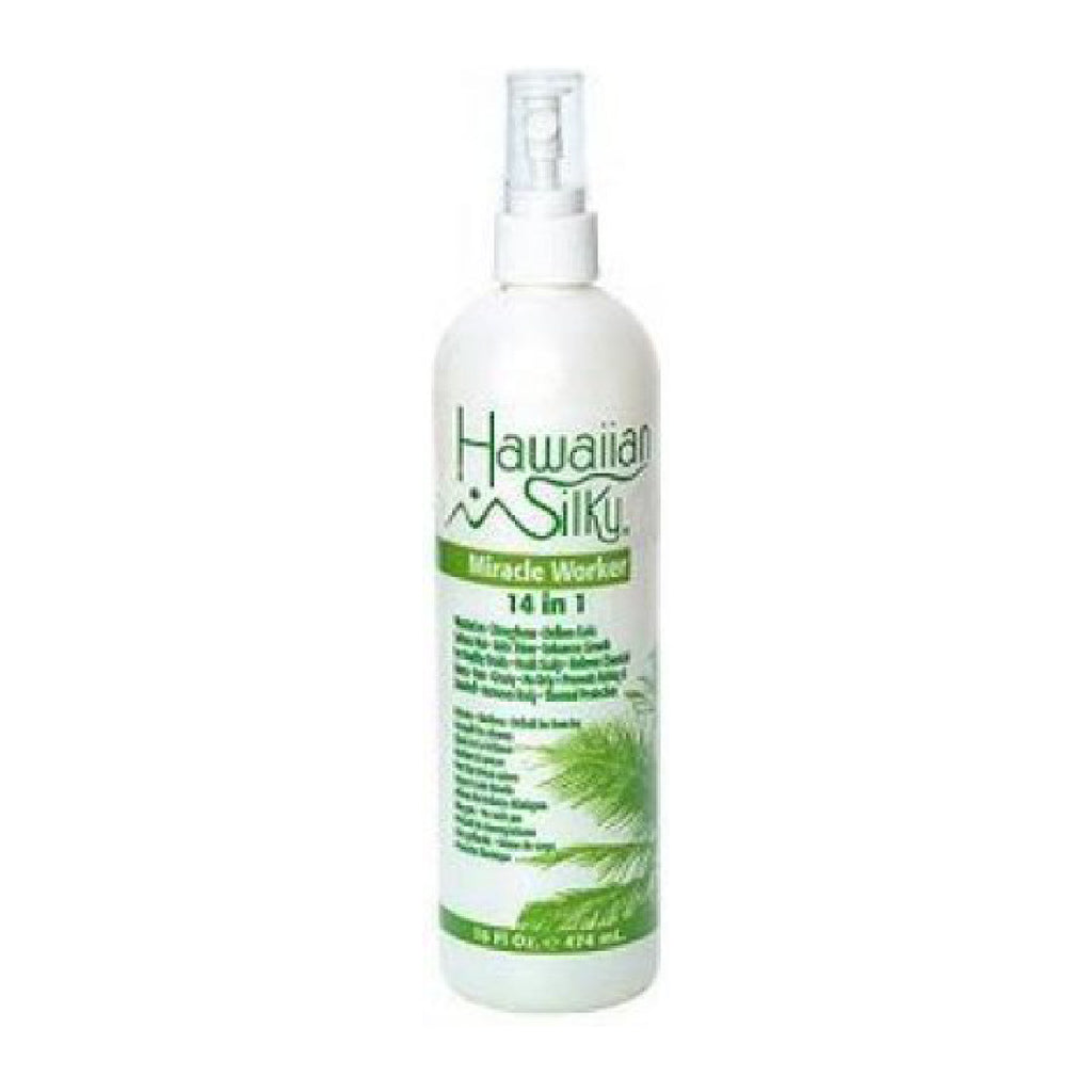 H/SILKY MIRACLE WORKER [14N1] 8 OZ