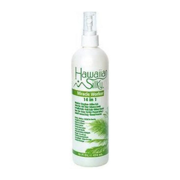H/SILKY MIRACLE WORKER [14N1] 8 OZ
