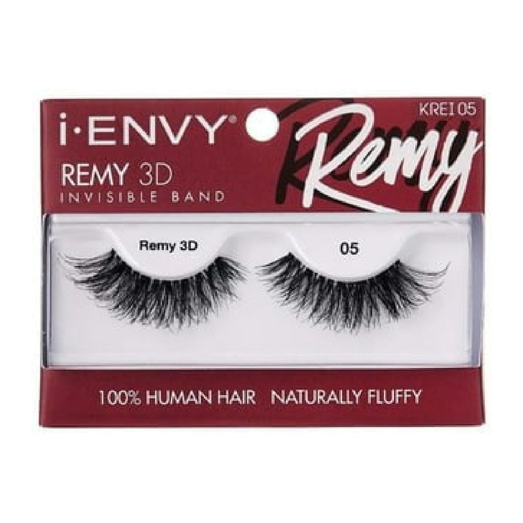 KISS #KREI05 REMY 3D LASHES