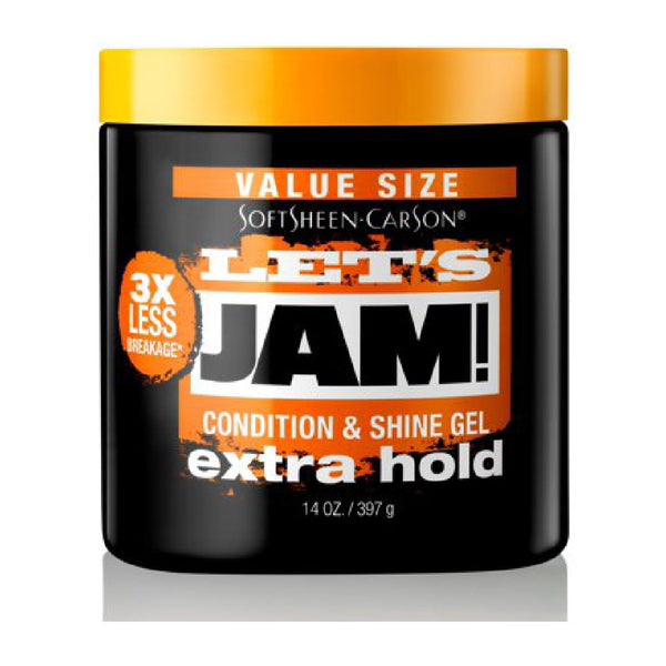 LETS JAM SHINE GEL [X/H] 14 OZ