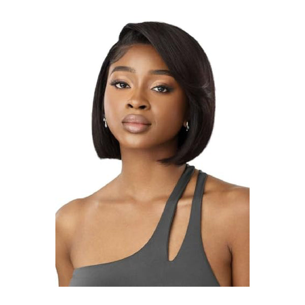 Outre L/F Hh-Virgin Straight Bob