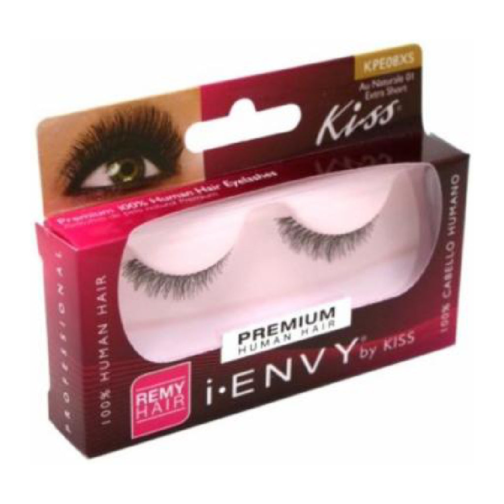 KISS #KPE08XS AU NATURAL 01XS