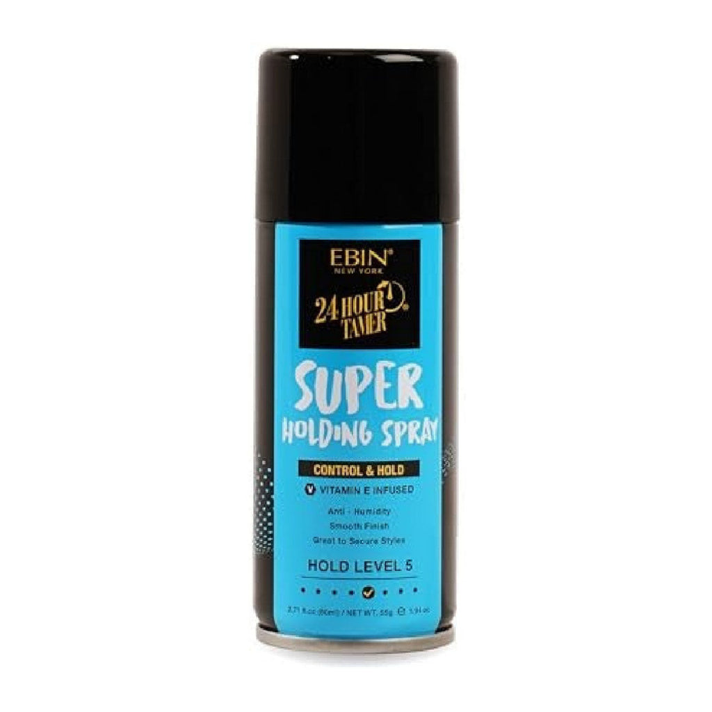Ebin 24hr Tamer Super Holding Spray 2.71 oz