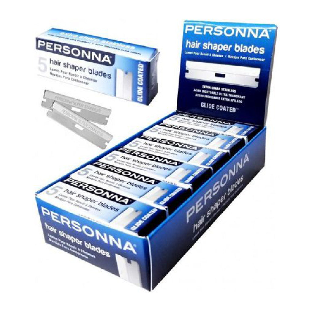 Personna Hair Shaper Blades