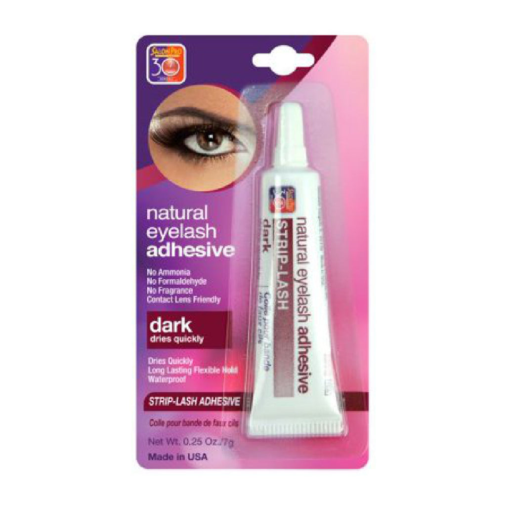 30SEC EYELASH GLUE 0.25OZ DARK