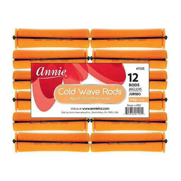 Annie #1101 C/WAVE Rod Jb 12ct Orange