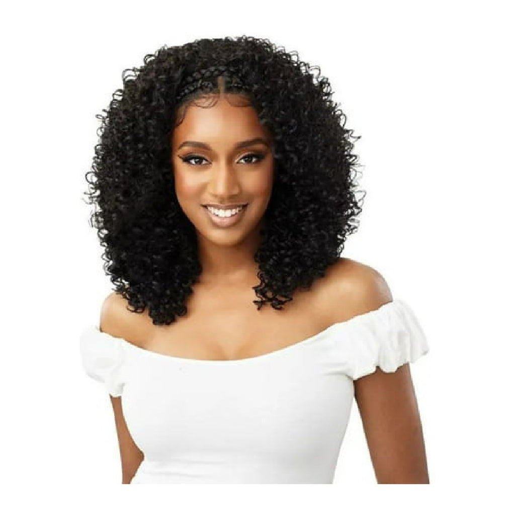 Outre L/F Halo Stitch Braid