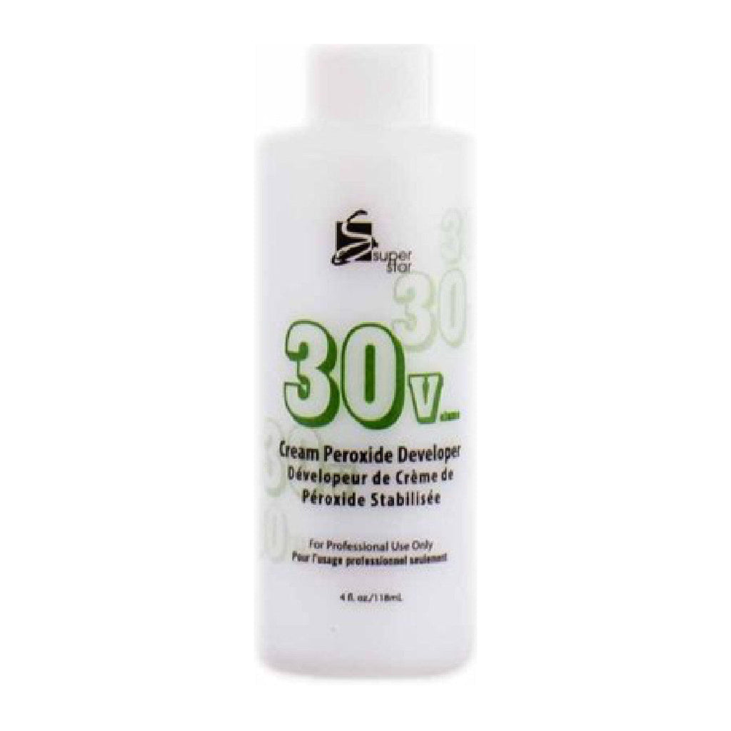 Superstar Creme Dev [30 Vol] 4 oz