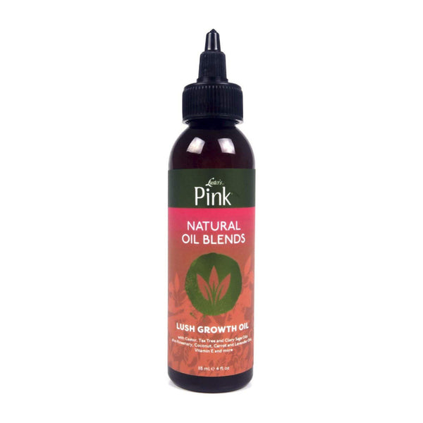 Pink Lush Growth Oil 4 oz