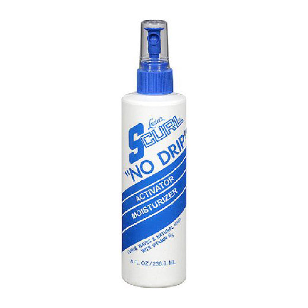 S-Curl No Drip Activator Moisturizer 8 oz