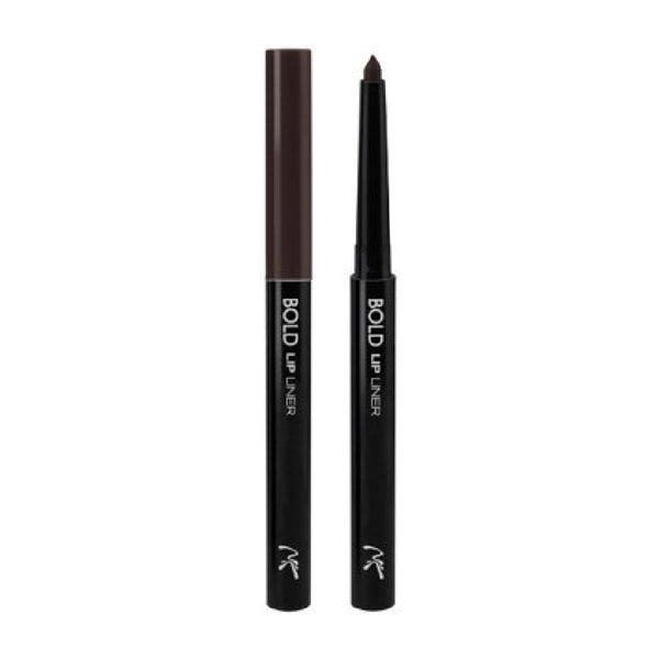 NK #AA067 BOLD L/LINER DARK BROWN
