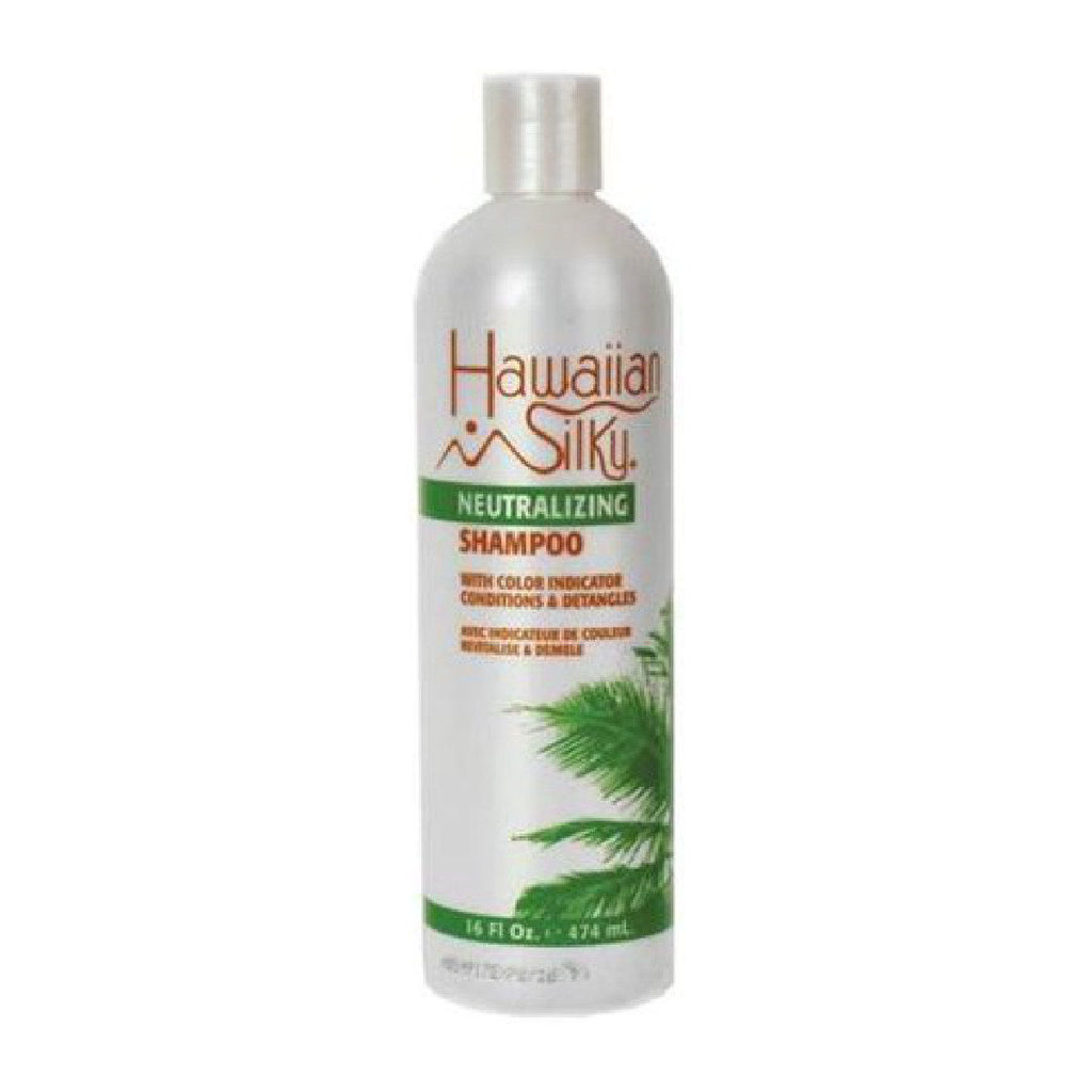 H/SILKY Neutralizing Shampoo 16 oz