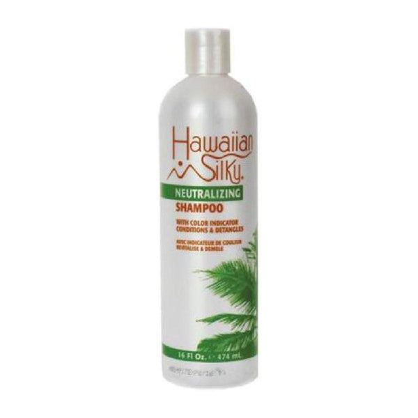 H/SILKY Neutralizing Shampoo 16 oz