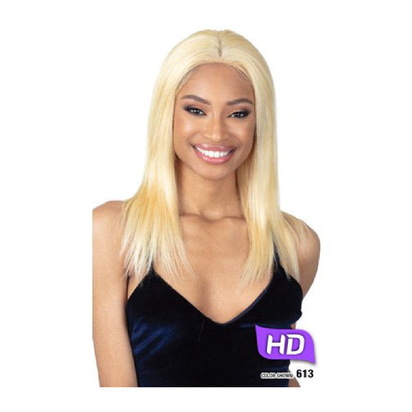 W/Q L/F Girlfriend Hd 13x4 Straight