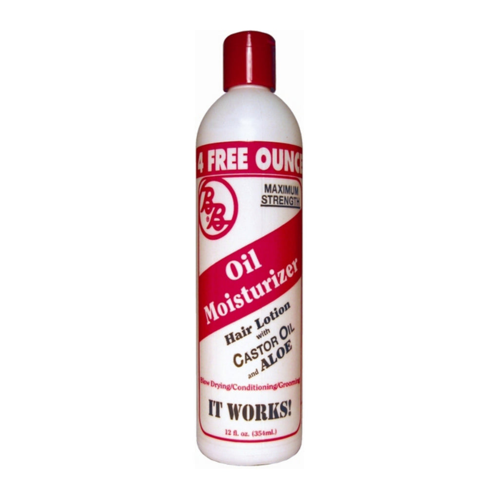 Bb Oil Moist Lotion 12 oz