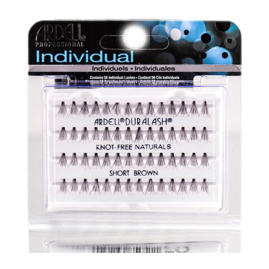 ARDELL INDIVIDUAL KNOT-FREE IND SHORT BRN