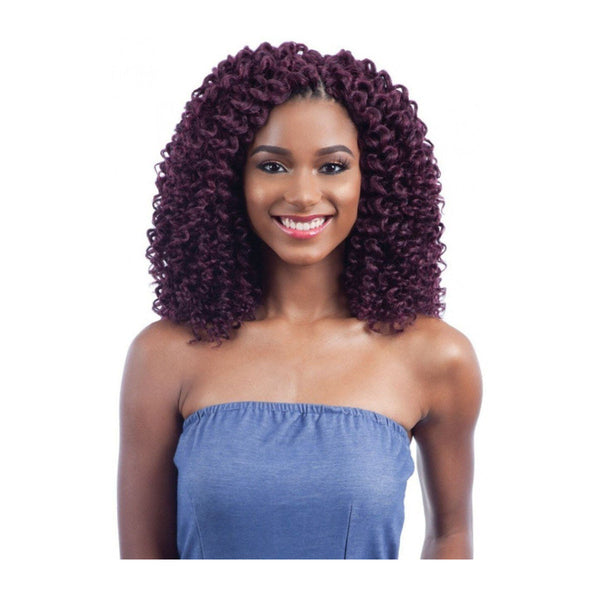 F/T 2x Wand Soft Baby Curl